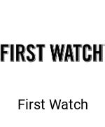 First Watch Menu With Prices