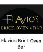 Flavio's Brick Oven and Bar Menu With Prices