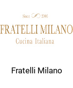 Fratelli Milano Menu With Prices