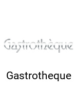 Gastrotheque Menu With Prices
