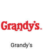Grandy's Menu With Prices