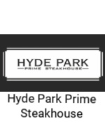 Hyde Park Prime Steakhouse Menu With Prices