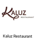 Kaluz Restaurant Menu With Prices