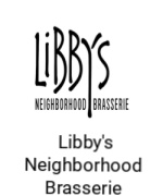 Libby's Neighborhood Brasserie Menu With Prices