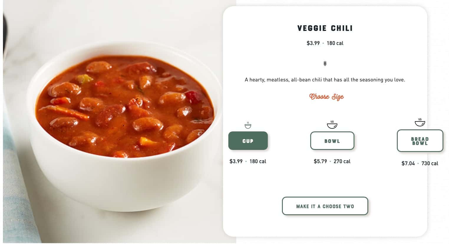 McAlister\'s Deli Soups Menu