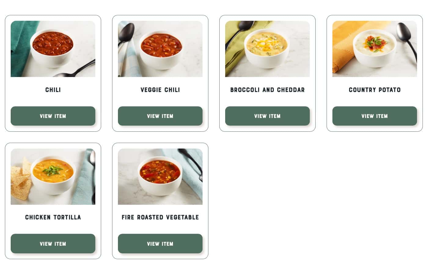 McAlister\'s Deli Choose 2 Menu
