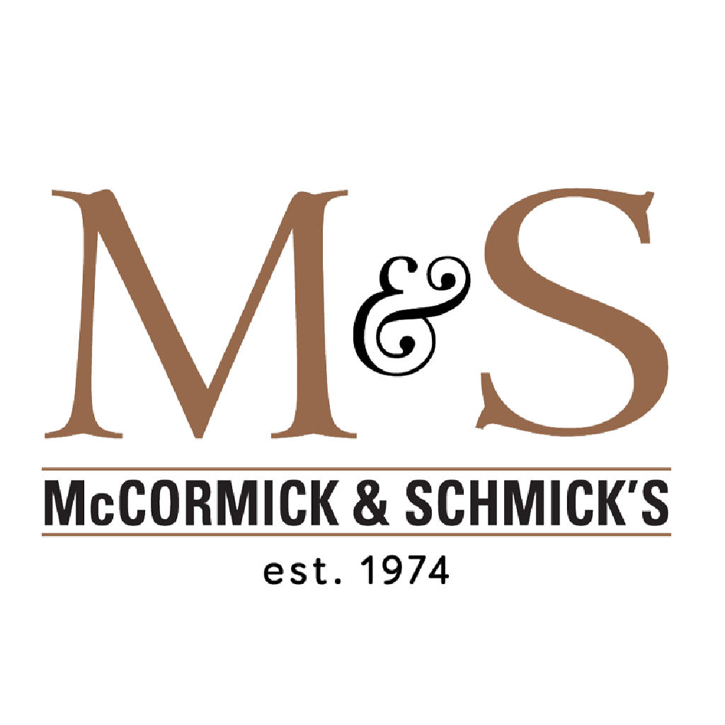 McCormick and Schmick's Menu With Prices