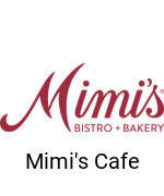 Mimi's Cafe Menu With Prices