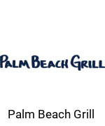 Palm Beach Grill Menu With Prices