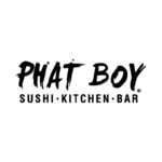 Phat Boy Sushi and Kitchen Menu With Prices