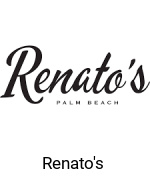 Renato's Menu With Prices