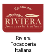 Riviera Focacceria Italiana Menu With Prices