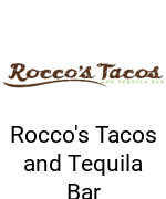 Rocco's Tacos and Tequila Bar Menu With Prices