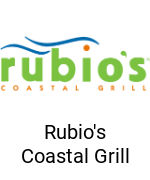 Rubio's Coastal Grill Menu With Prices