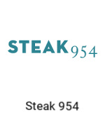 Steak 954 Menu With Prices