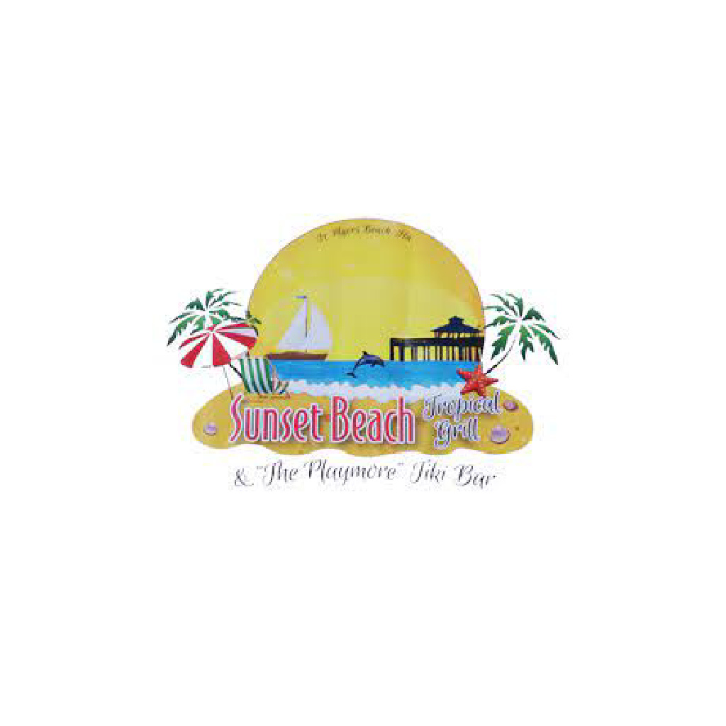 Sunset Beach Tropical Grill Fort Myers Beach, FL Menu