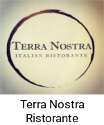 Terra Nostra Ristorante Menu With Prices