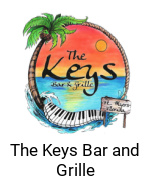 The Keys Bar and Grille Menu With Prices