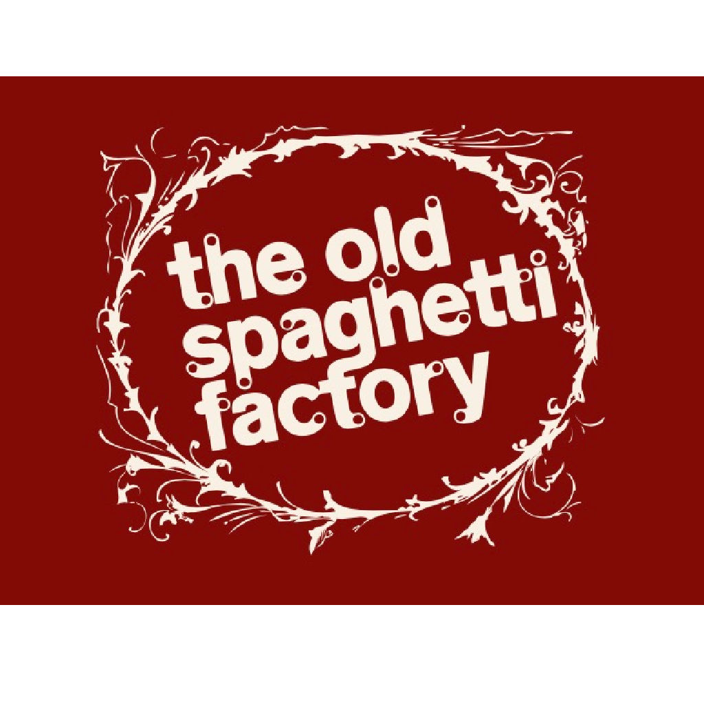 The Old Spaghetti Factory Tukwila, WA Menu