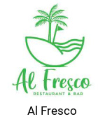 Alfresco Menu With Prices