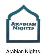 Arabian Nights Menu With Prices