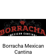 Borracha Mexican Cantina Menu With Prices