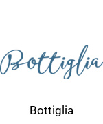 Bottiglia Menu With Prices