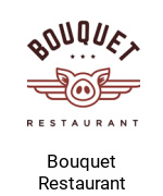 Bouquet Restaurant Menu With Prices