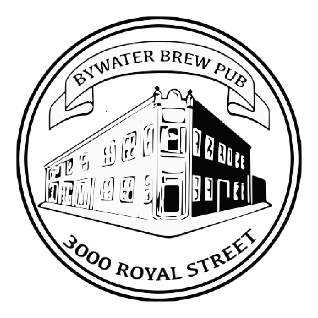 Bywater Brew Pub New Orleans, LA Menu