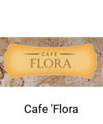 Cafe Flora Menu With Prices