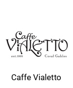 Caffe Vialetto Menu With Prices