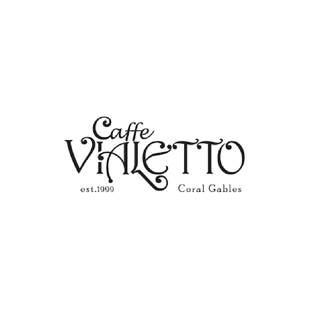 Caffe Vialetto Coral Gables, FL Menu