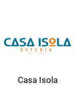 Casa Isola Menu With Prices
