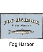 Fog Harbor Menu With Prices