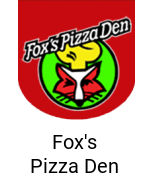 Fox's Pizza Den Menu With Prices