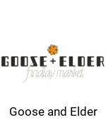 Goose and Elder Menu With Prices
