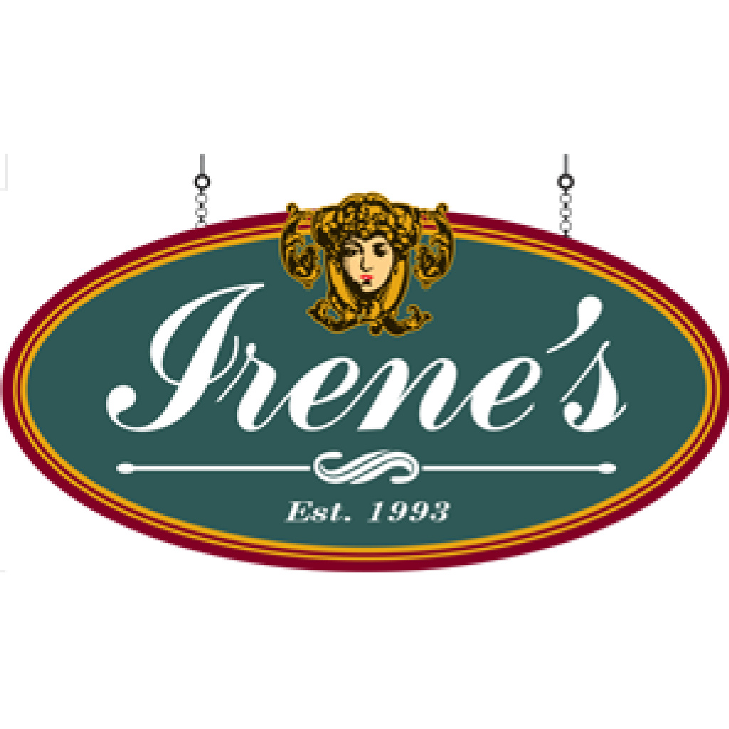 Irene’s New Orleans, LA Menu