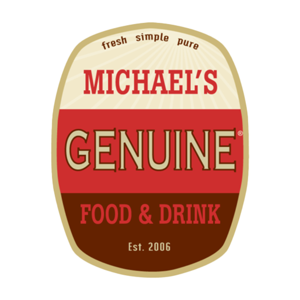 Michael’s Genuine Food and Drink Miami, FL Menu