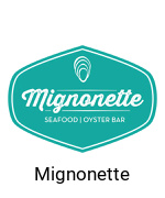 Mignonette Menu With Prices