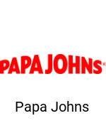 Papa Johns Menu With Prices