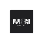Paperfish Sushi Menu With Prices