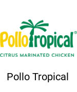 Pollo Tropical Menu With Prices
