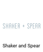 Shaker and Spear Menu With Prices