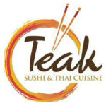 Teak Sushi & Thai Cuisine logo