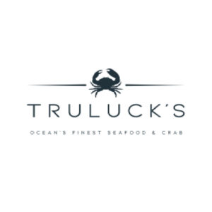 Truluck's Ocean's Finest Seafood and Crab Logo