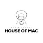 World Famous House of Mac Menu With Prices