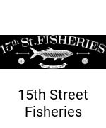 15th Street Fisheries Menu With Prices