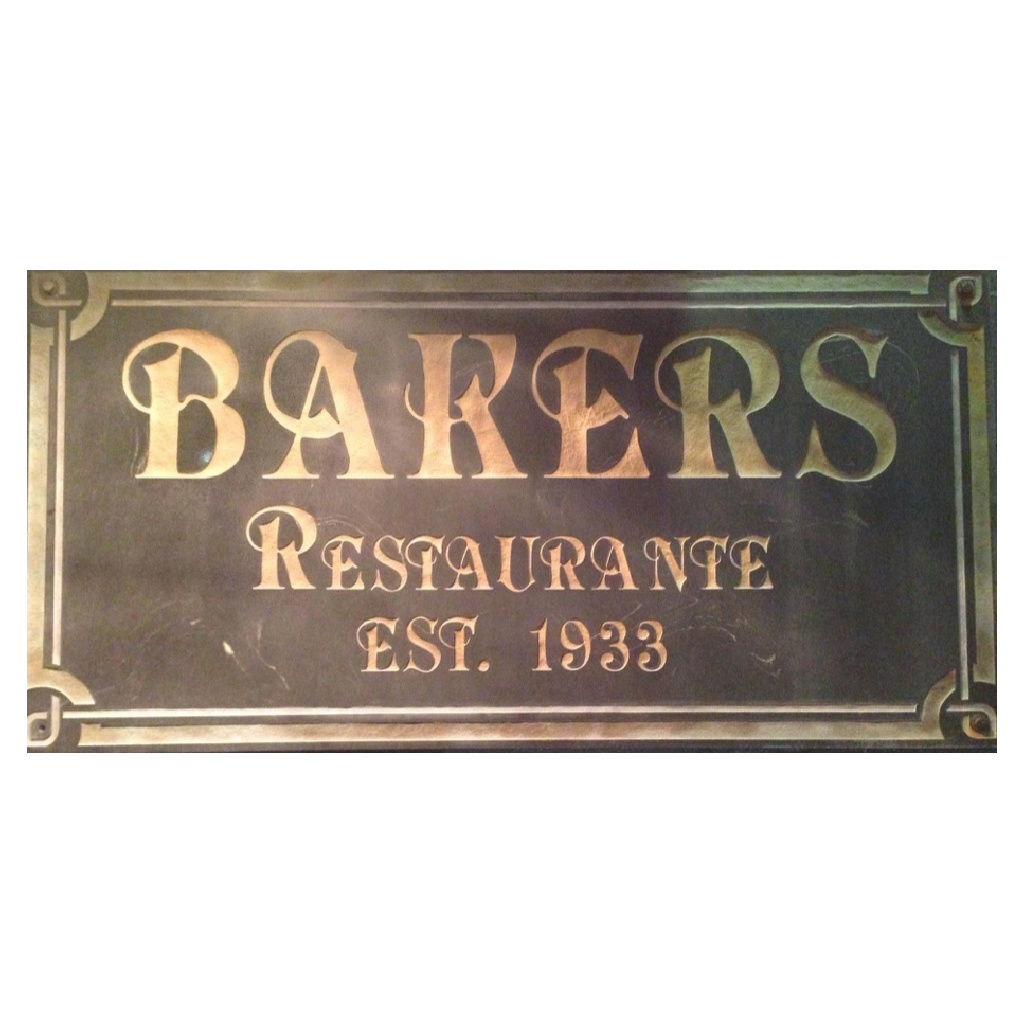 Baker’s Cafe Canton, OH Menu