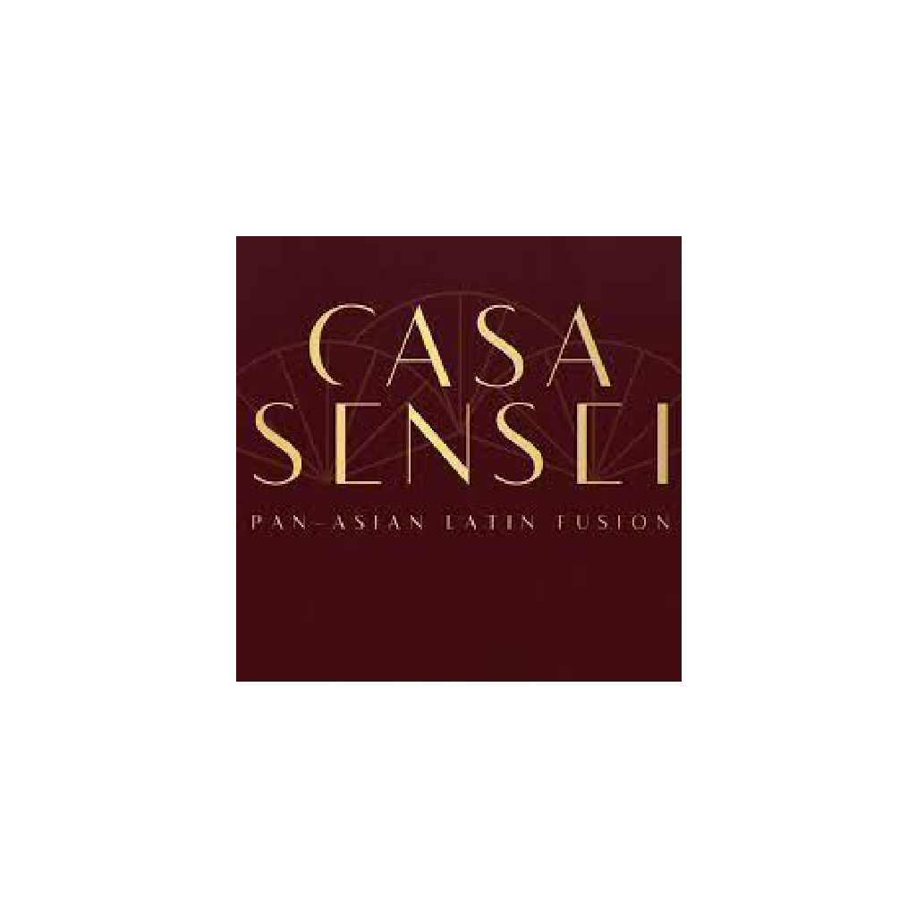 Casa Sensei Menu With Prices