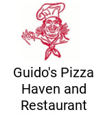Guido's Pizza Haven and Restaurant Menu With Prices